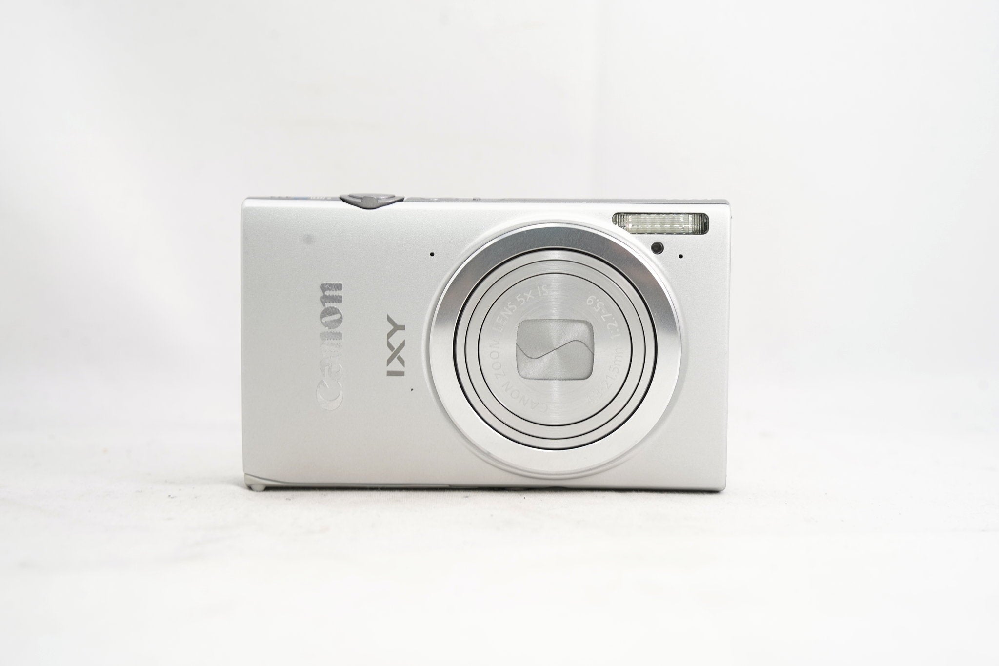 CANON IXY 430F シルバー