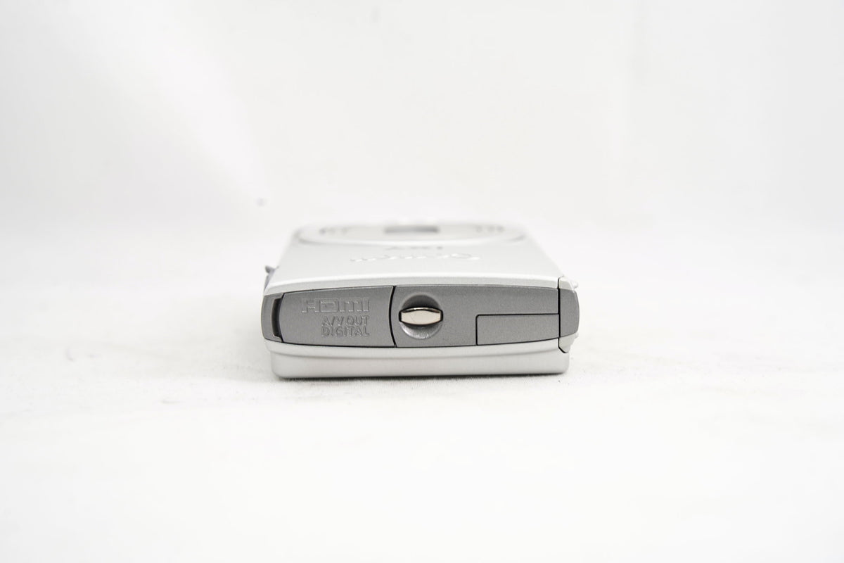 CANON IXY 430F シルバー