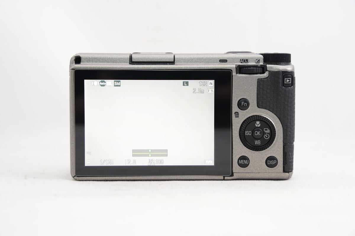 RICOH GR IIIx