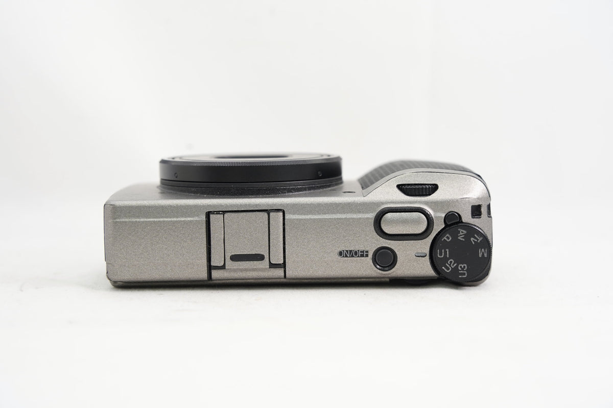 RICOH GR IIIx