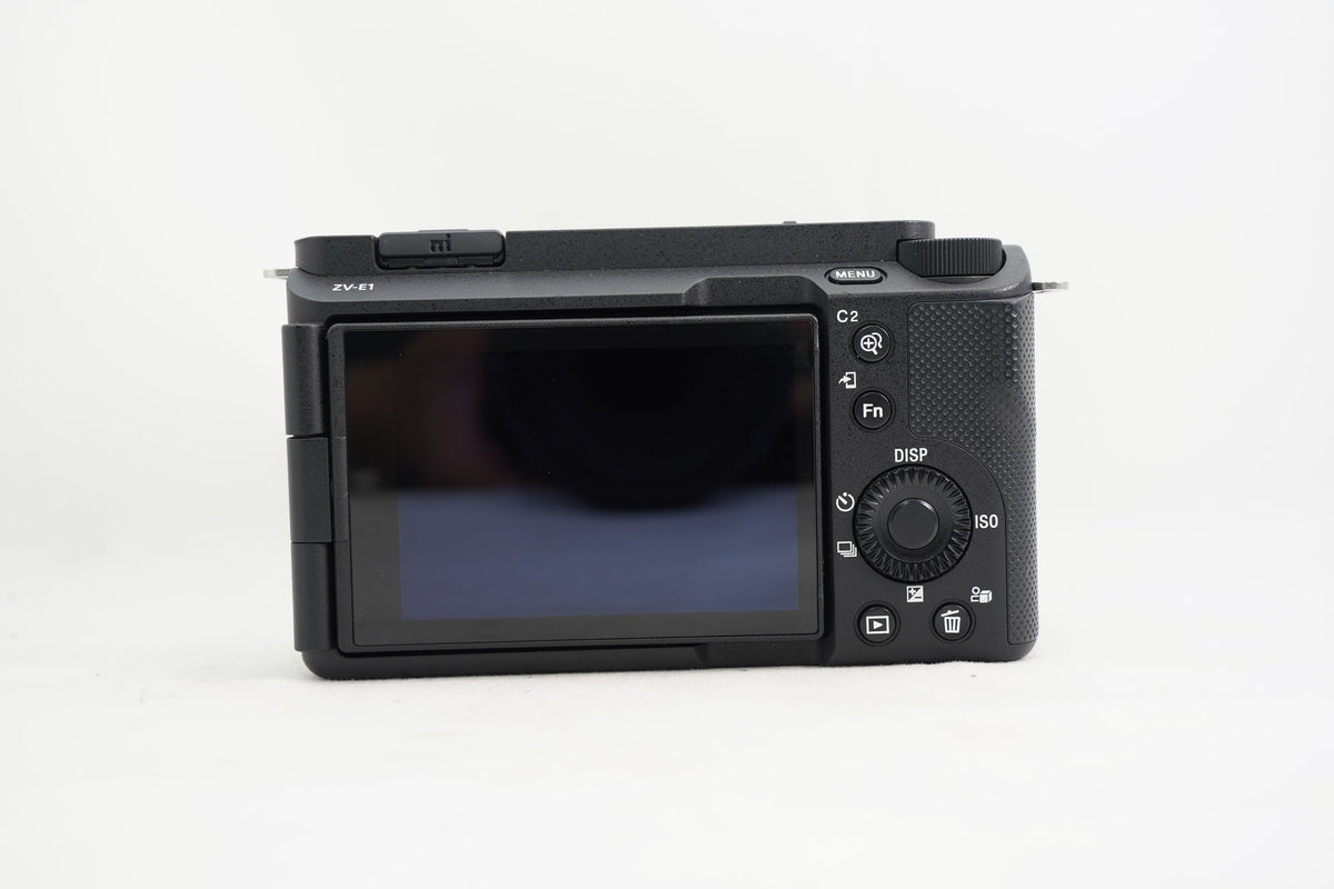 SONY ZV-E1