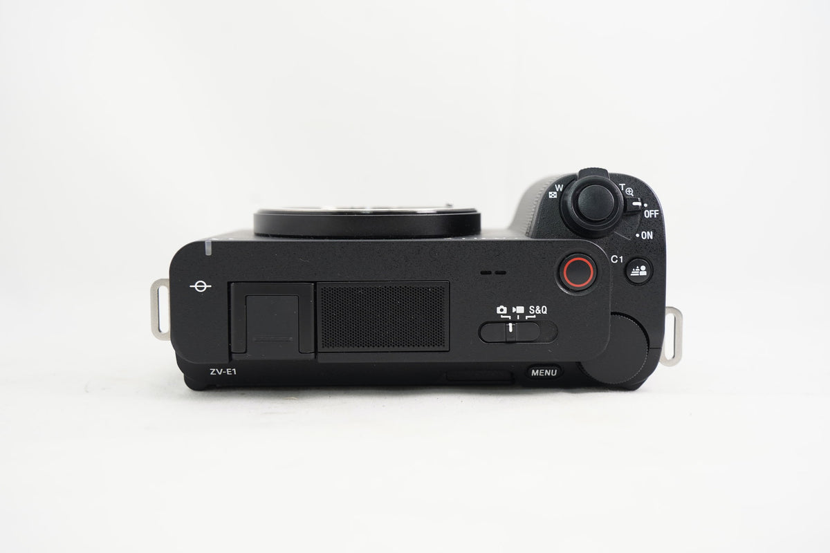 SONY ZV-E1