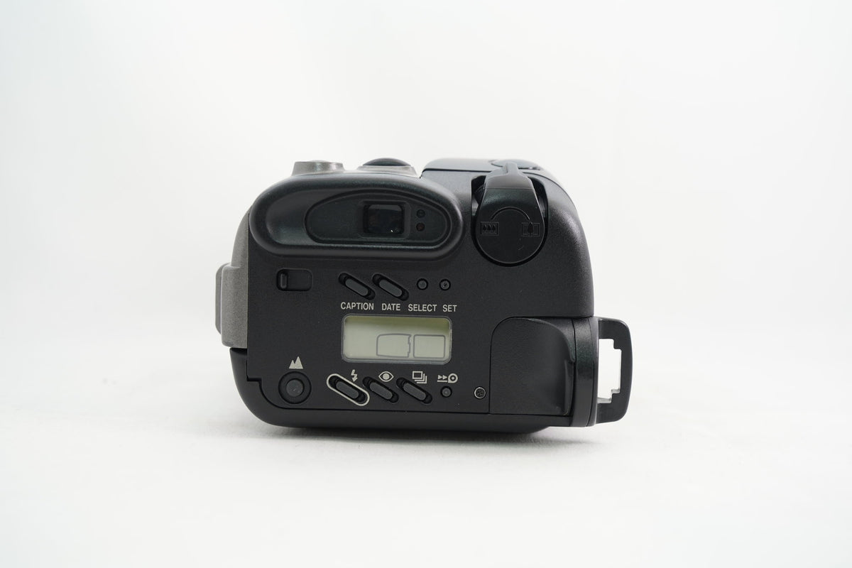 CANON Autoboy JET シルバー