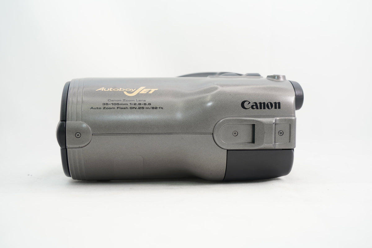 CANON Autoboy JET シルバー
