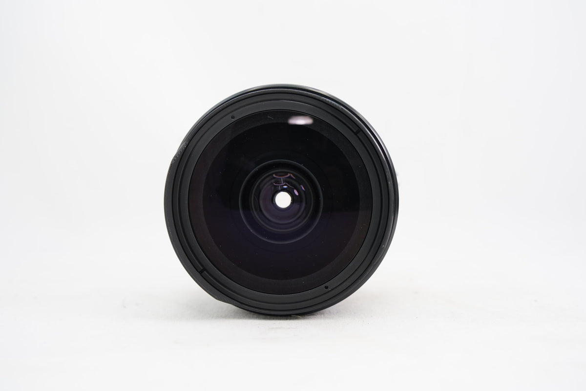 NIKON Fisheye Nikkor Auto 16mm F3.5 非Ai
