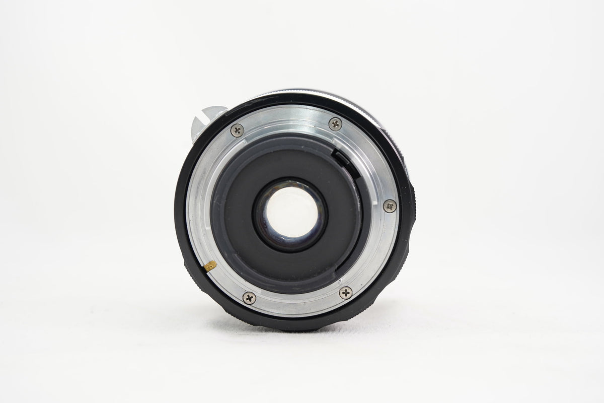NIKON Fisheye Nikkor Auto 16mm F3.5 非Ai