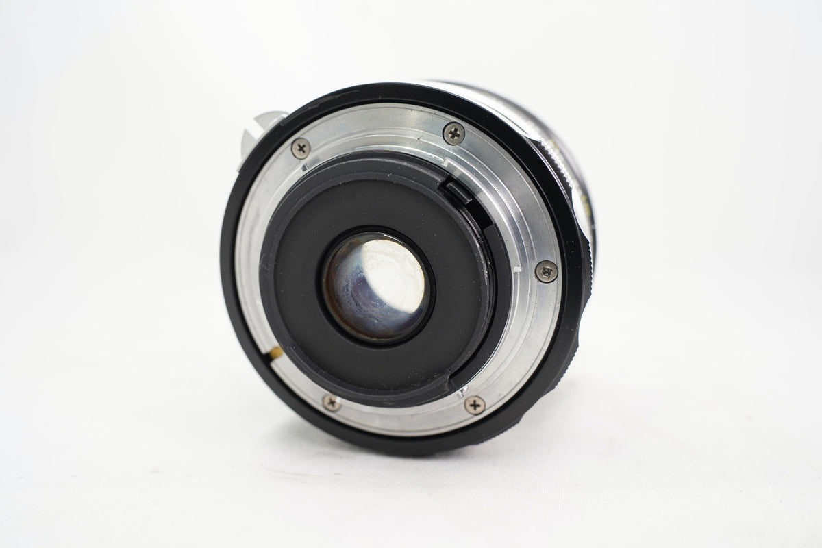 NIKON Fisheye Nikkor Auto 16mm F3.5 非Ai