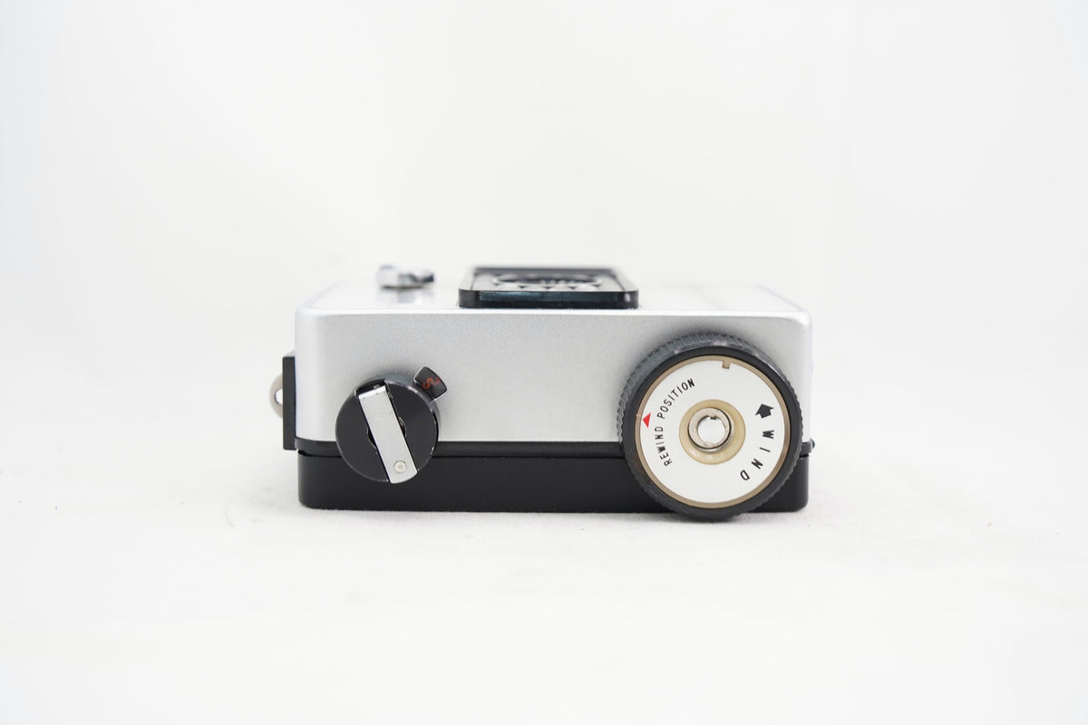 RICOH オートハーフSE シルバー