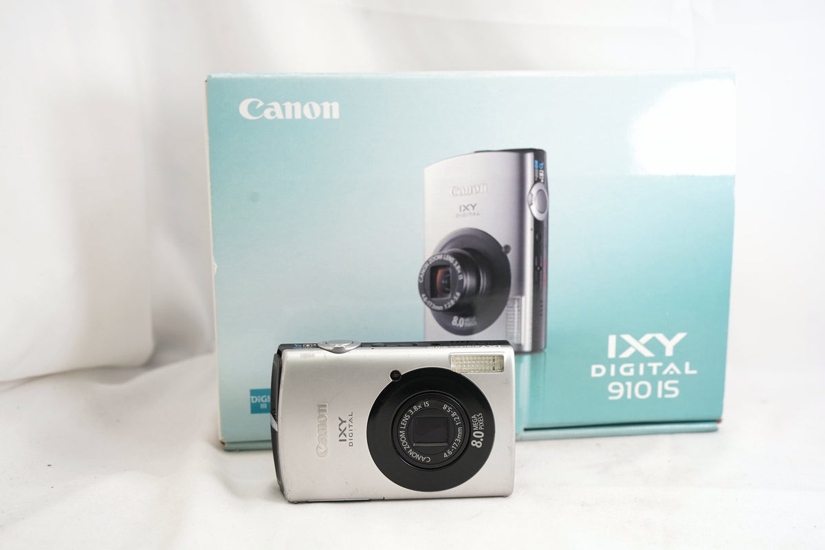 CANON IXY 910 IS