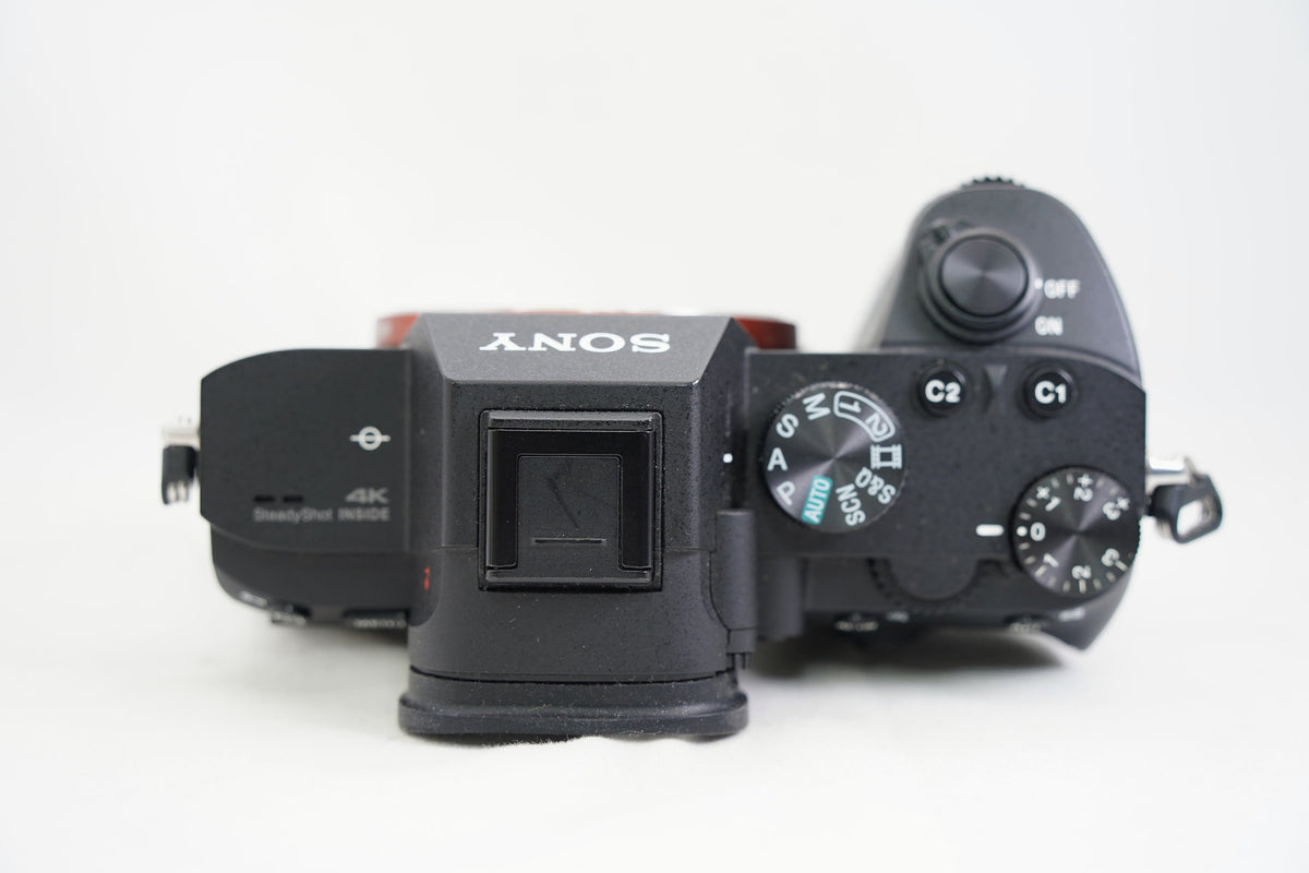 SONY α7 III