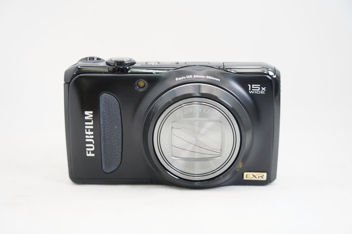 FUJIFILM FinePix F300EXR