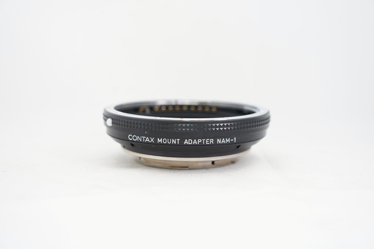 CONTAX マウントアダプター NAM-1