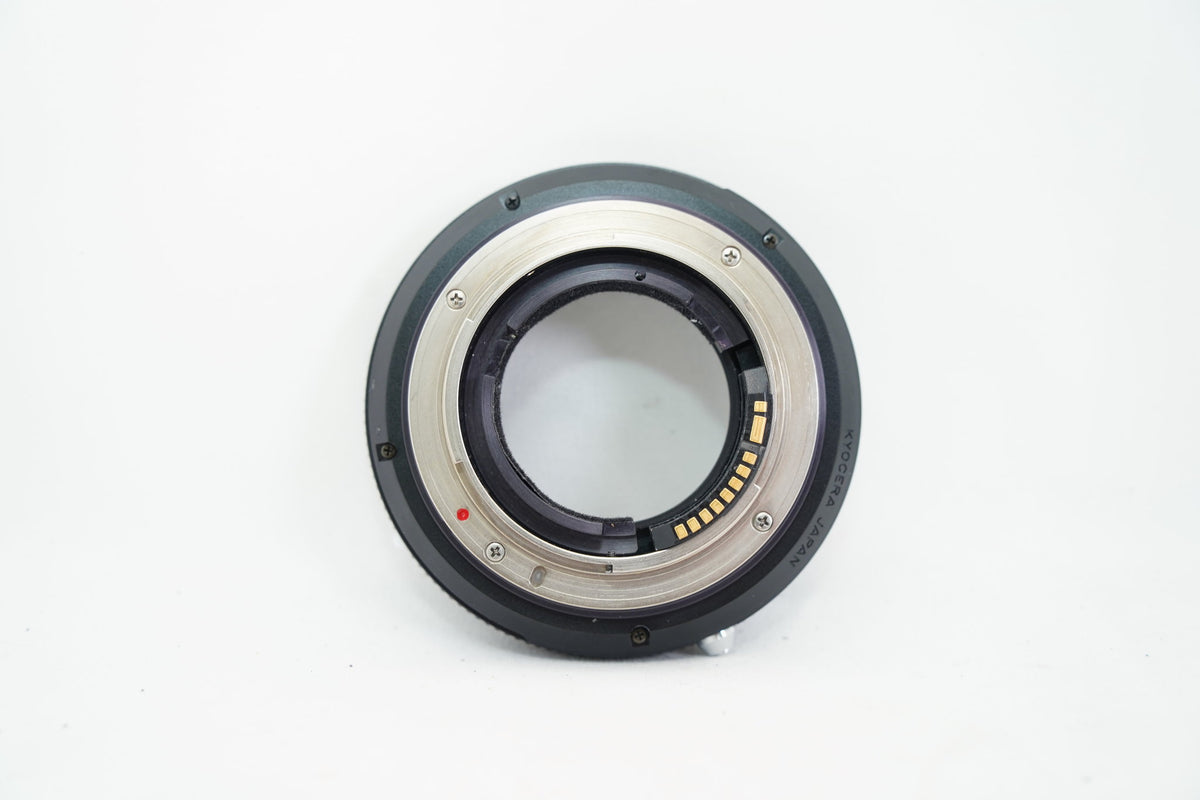 CONTAX マウントアダプター NAM-1