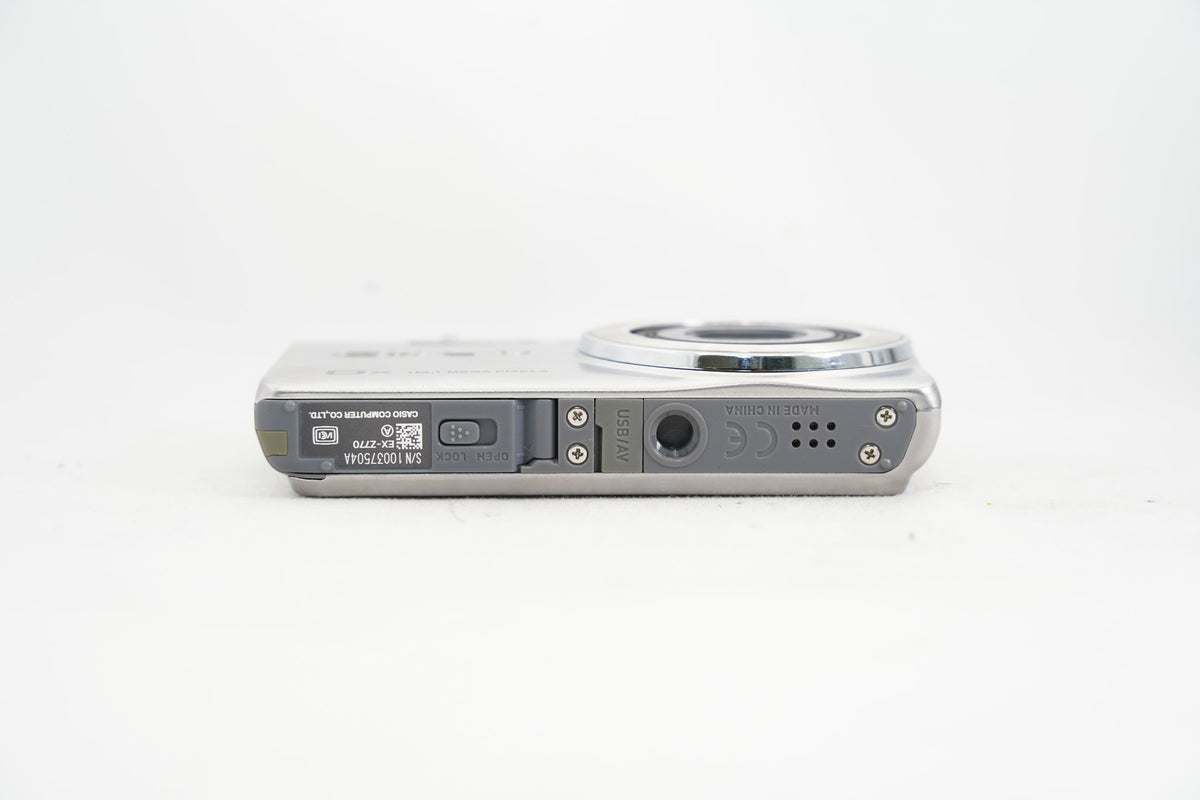 CASIO EXILIM EX-Z770