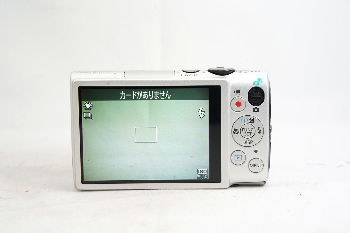 CANON IXY 620F（付属：箱）