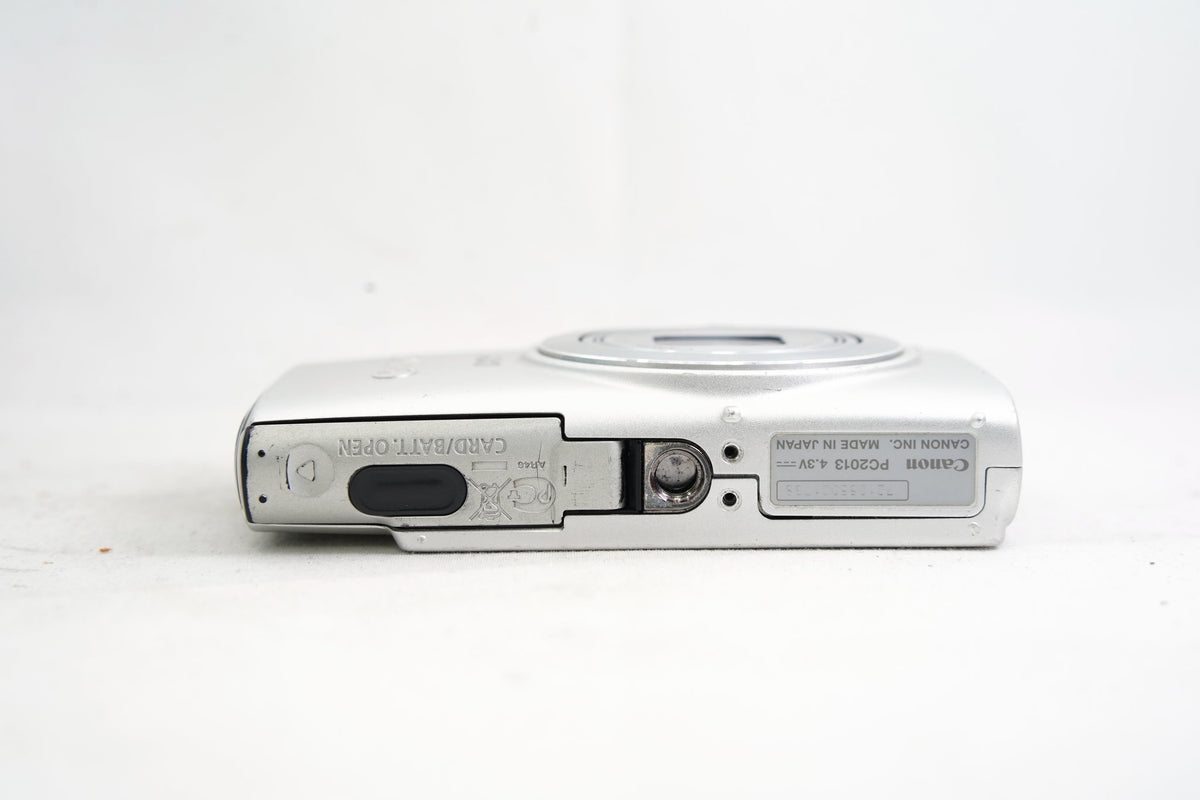 CANON IXY 620F（付属：箱）