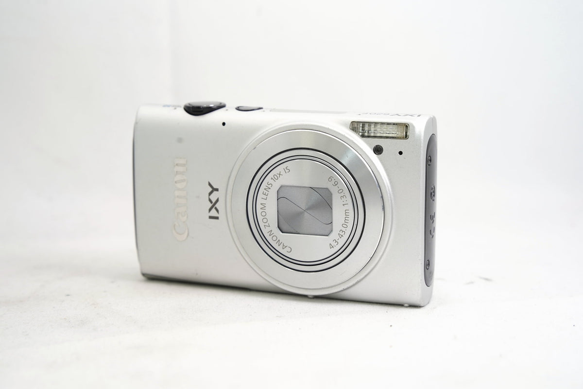 CANON IXY 620F（付属：箱）