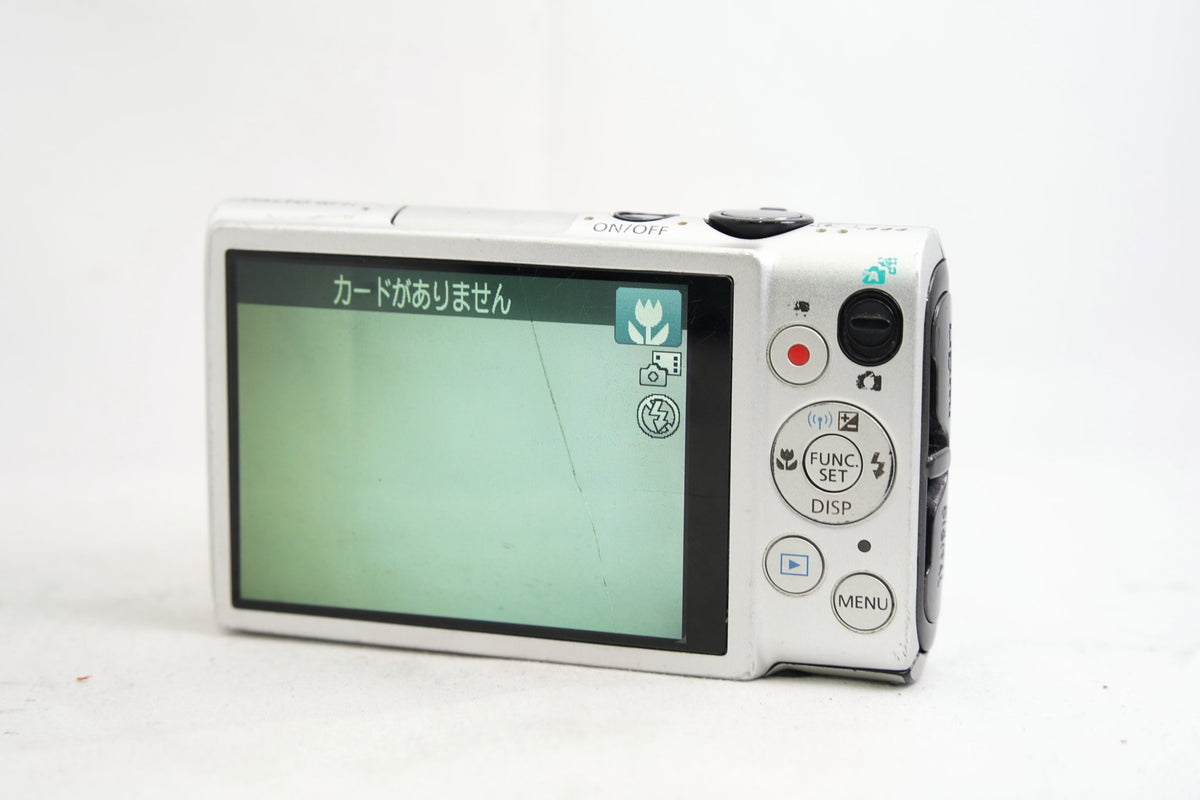 CANON IXY 620F