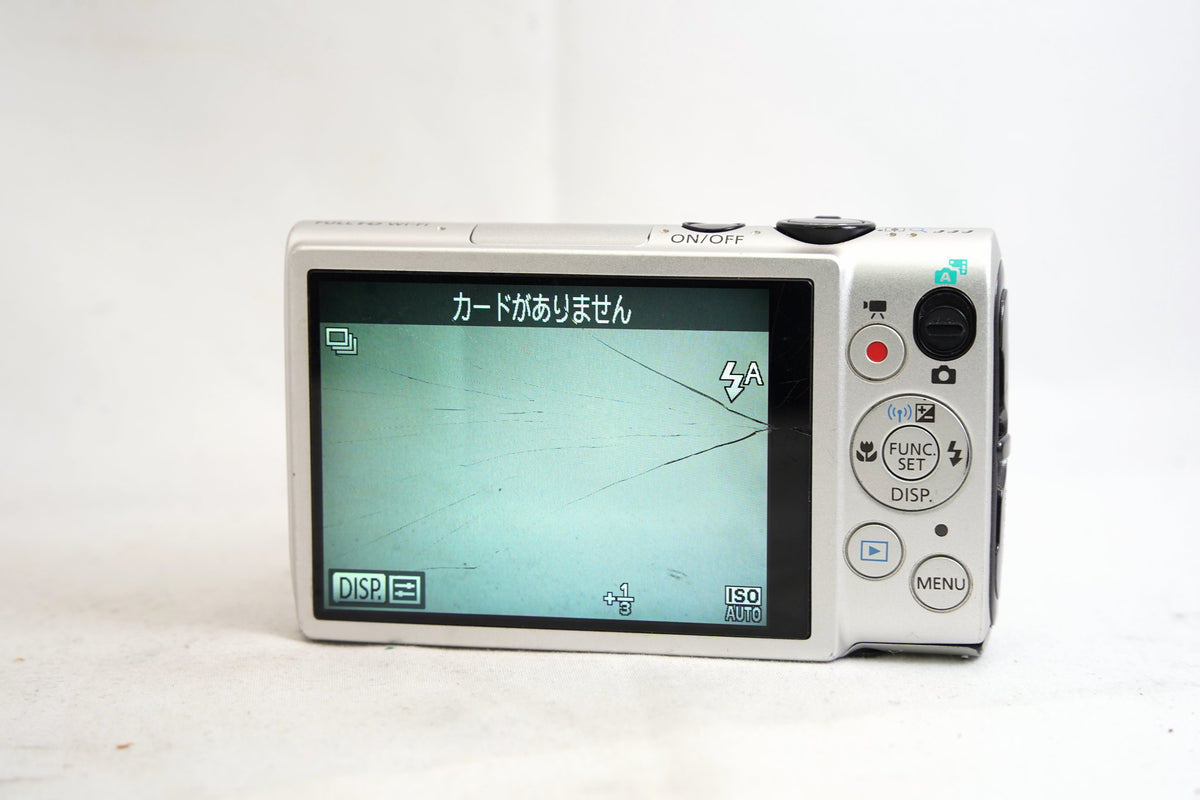 CANON IXY 620F