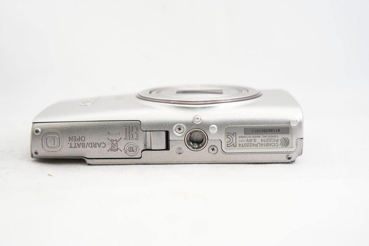 CANON IXY 650