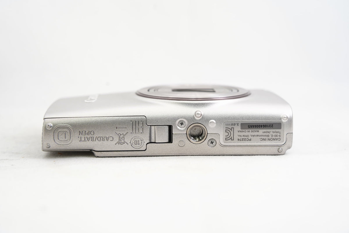 CANON IXY 650