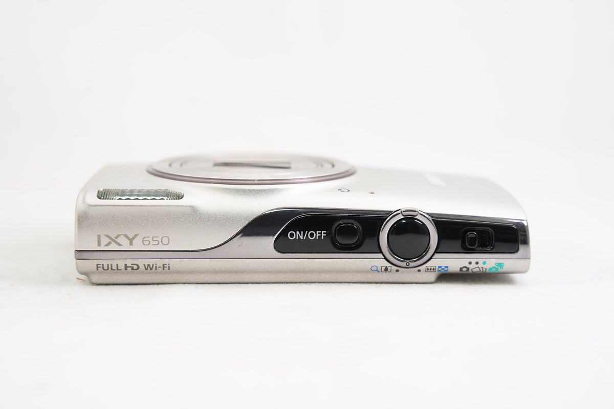 CANON IXY 650