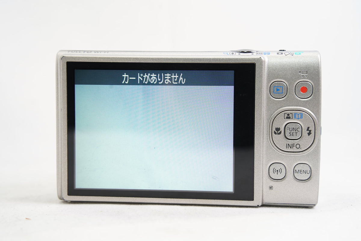 CANON IXY 650