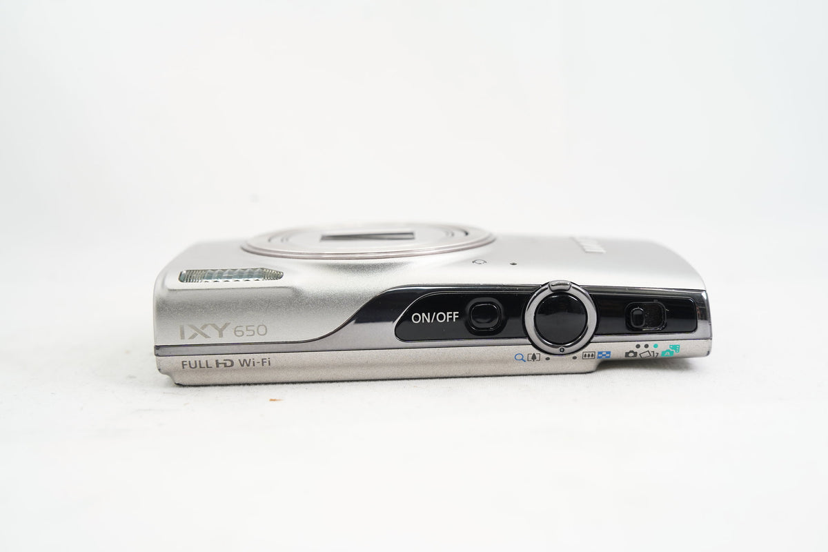 CANON IXY 650