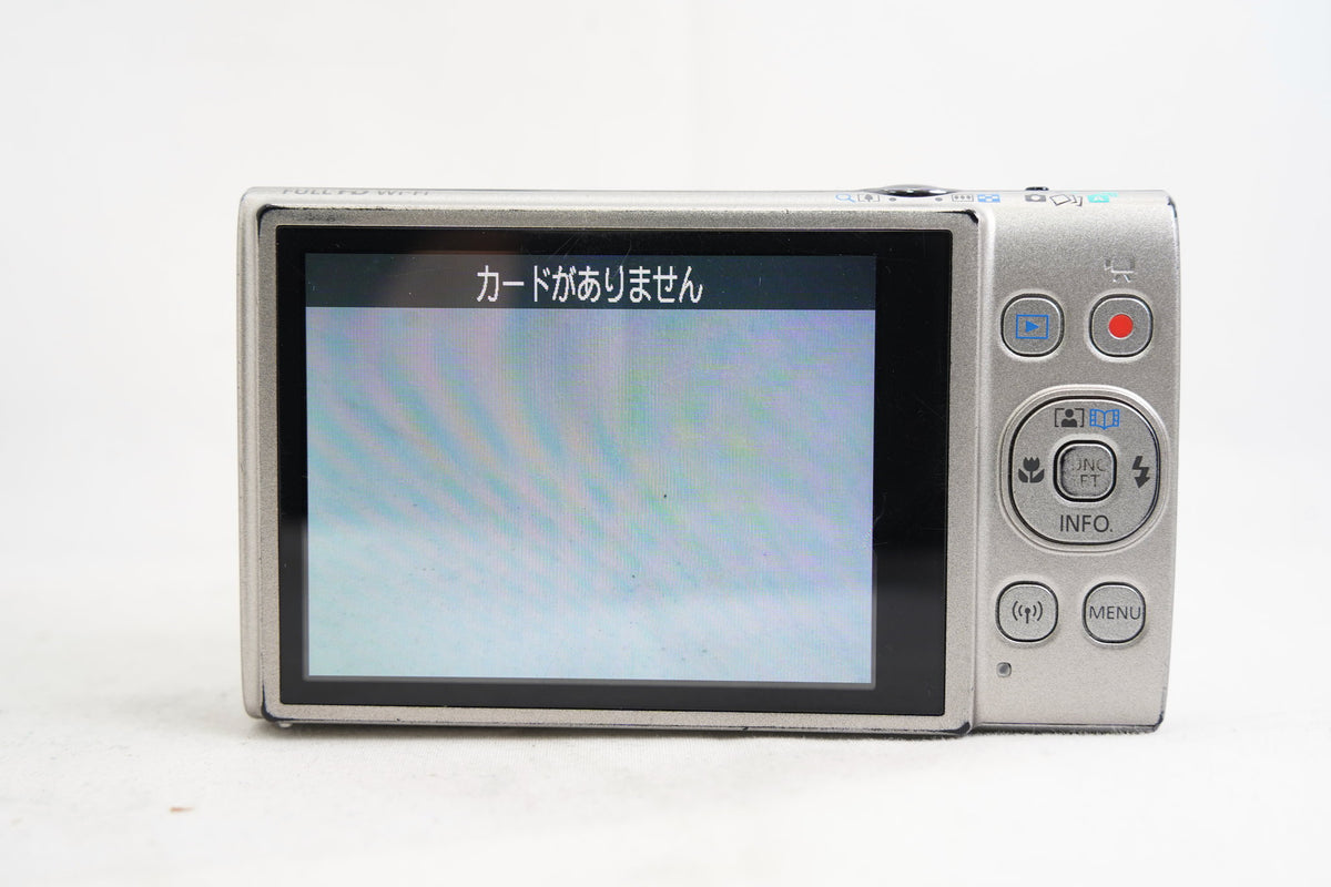 CANON IXY 650