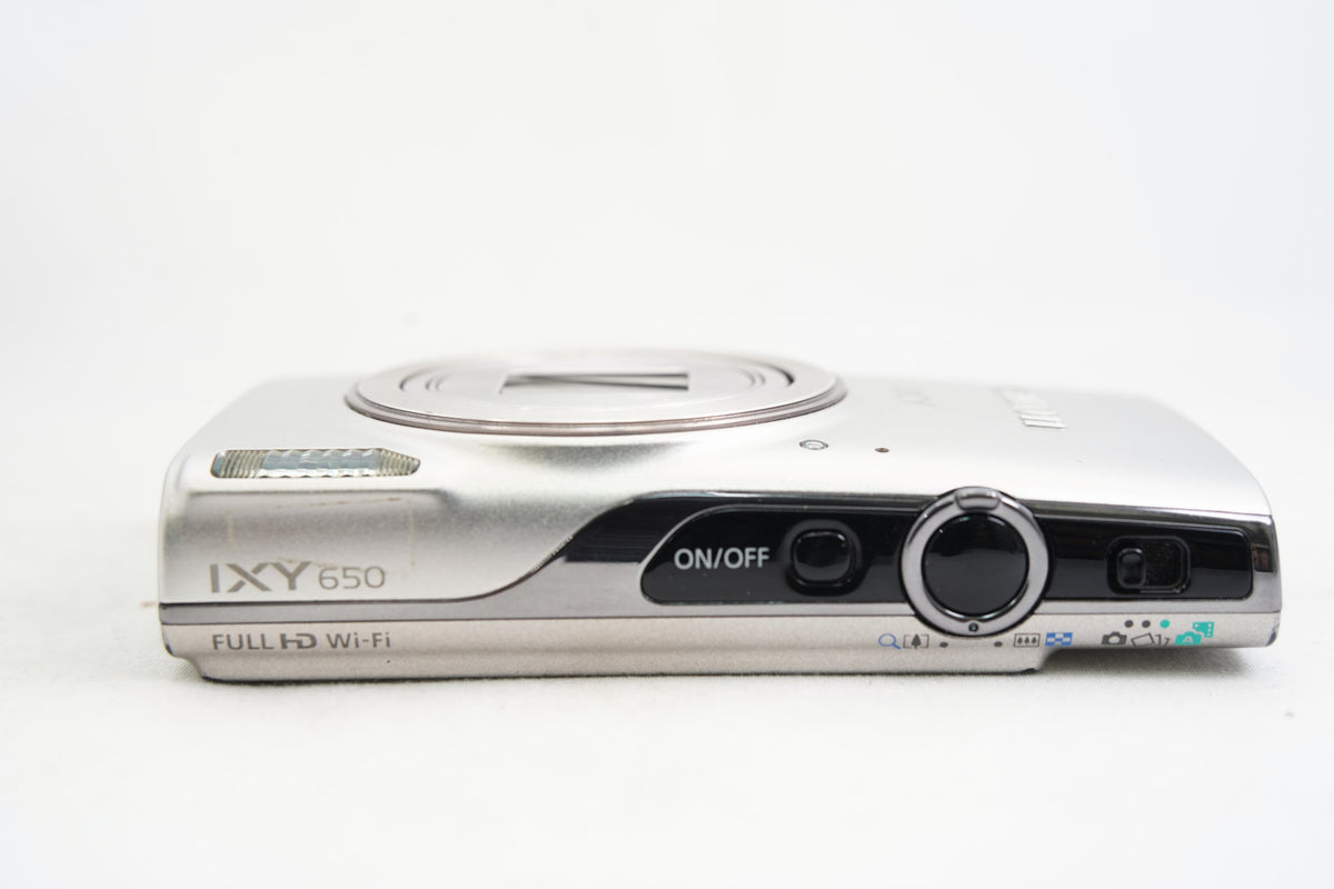 CANON IXY 650