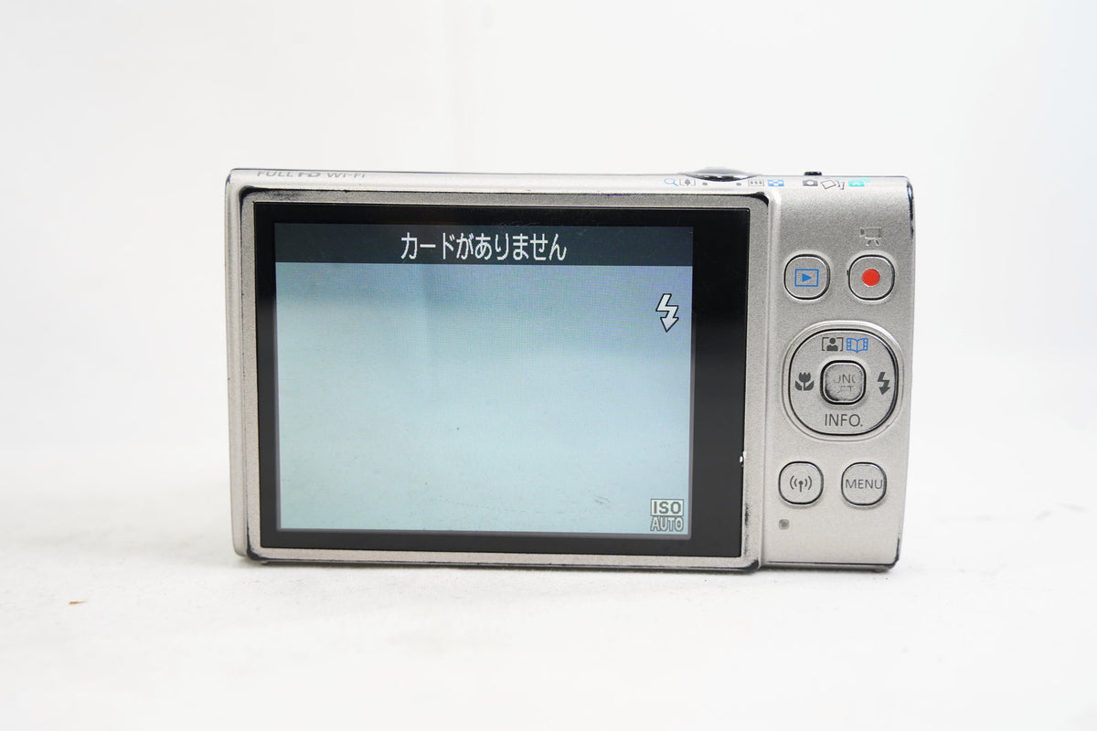 CANON IXY 650