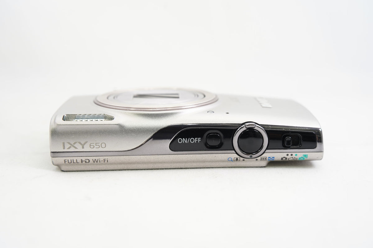 CANON IXY 650