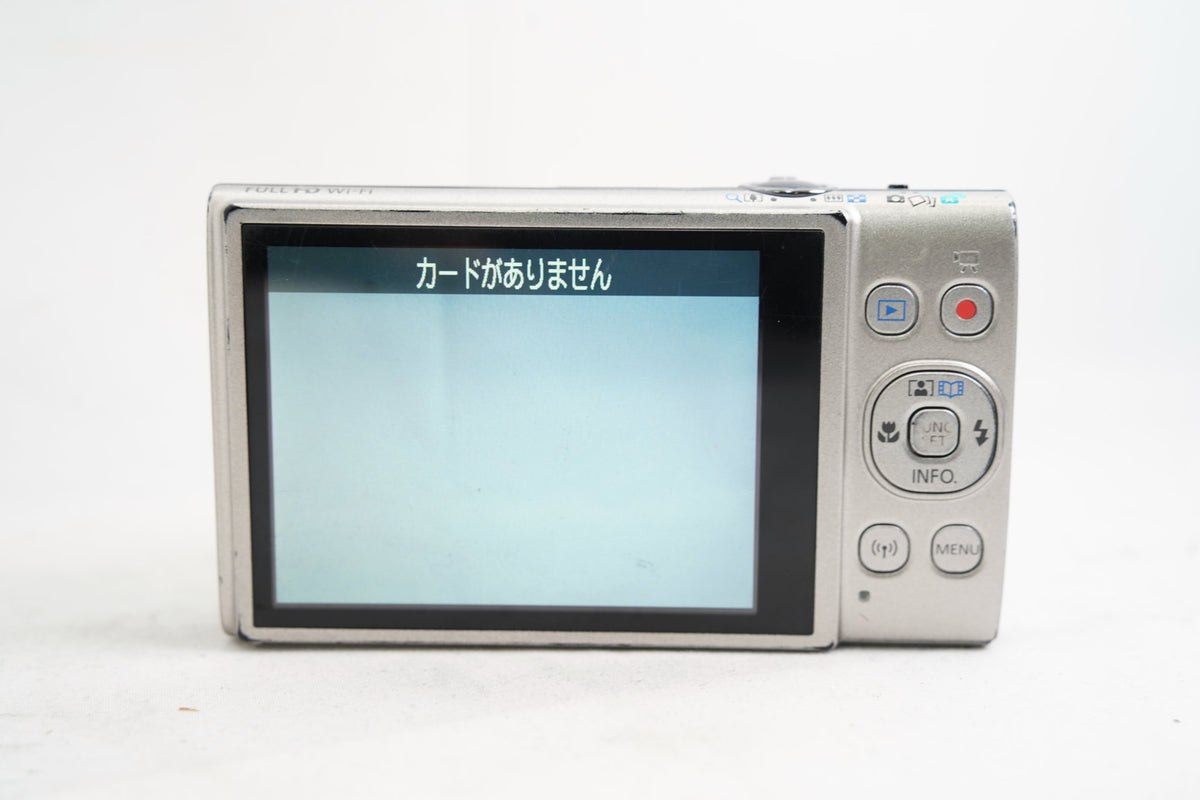 CANON IXY 650