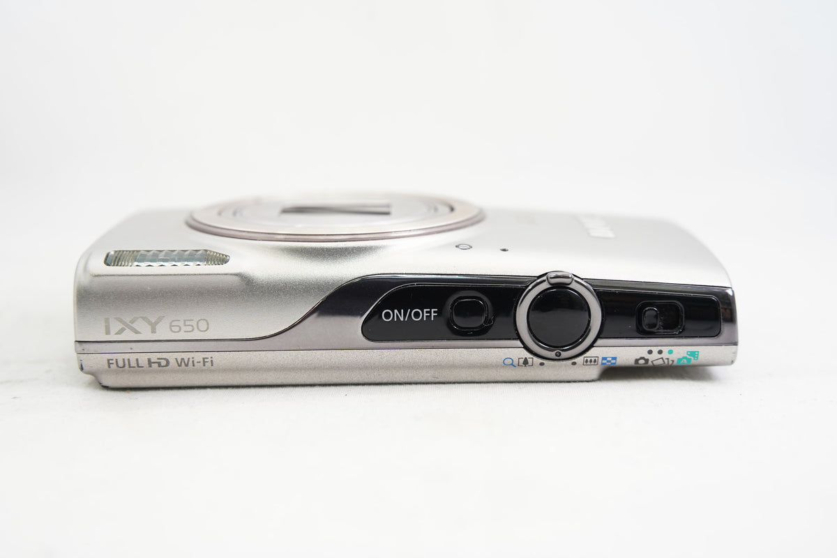 CANON IXY 650
