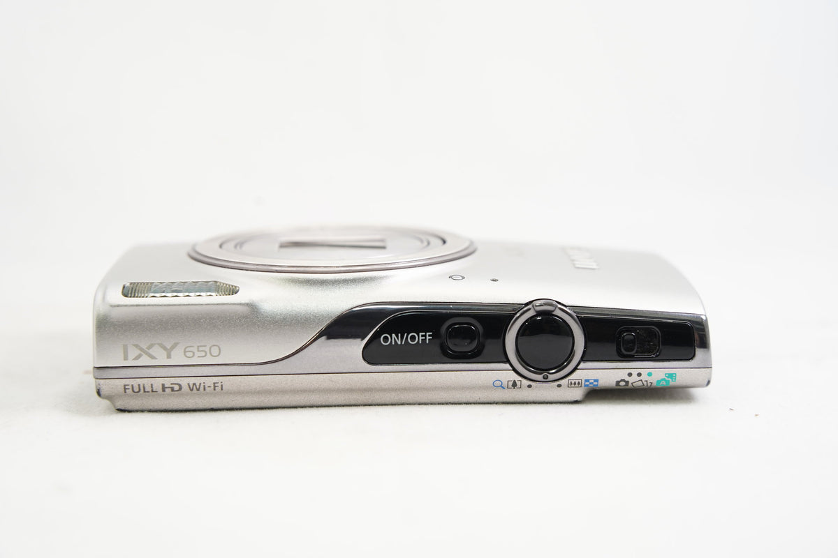 CANON IXY 650
