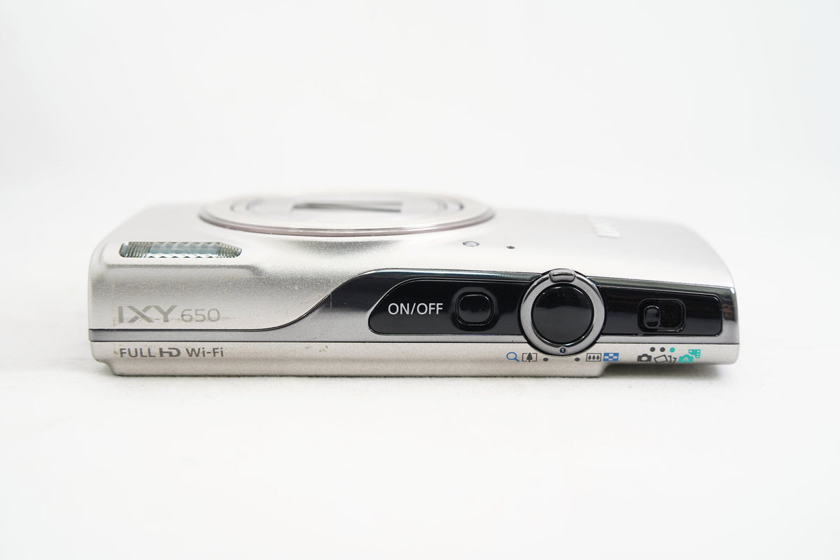 CANON IXY 650