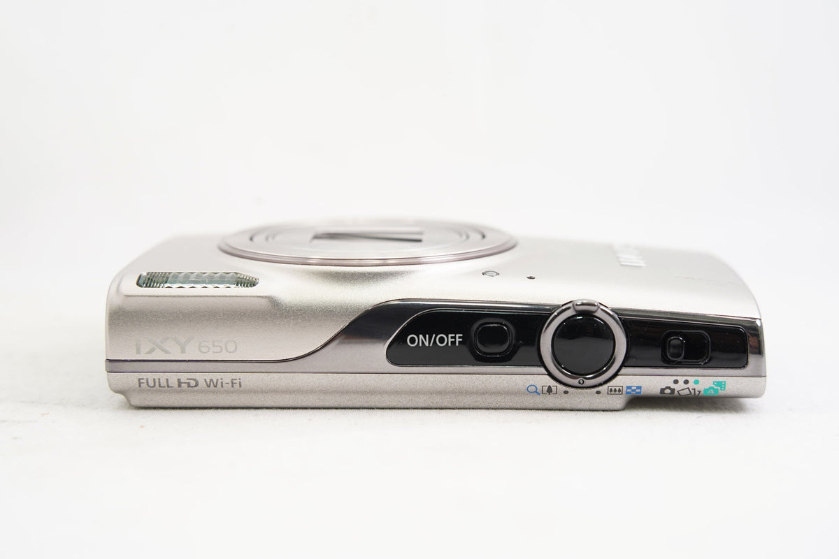 CANON IXY 650