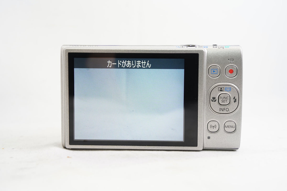 CANON IXY 650