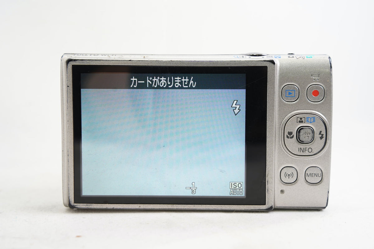 CANON IXY 650