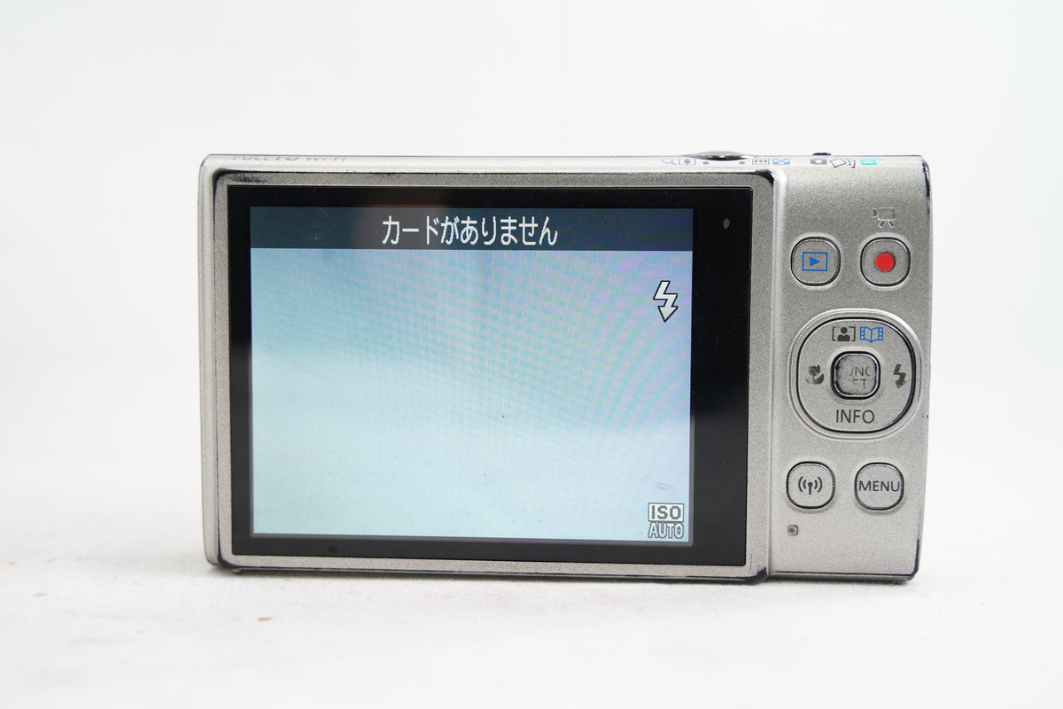 CANON IXY 650