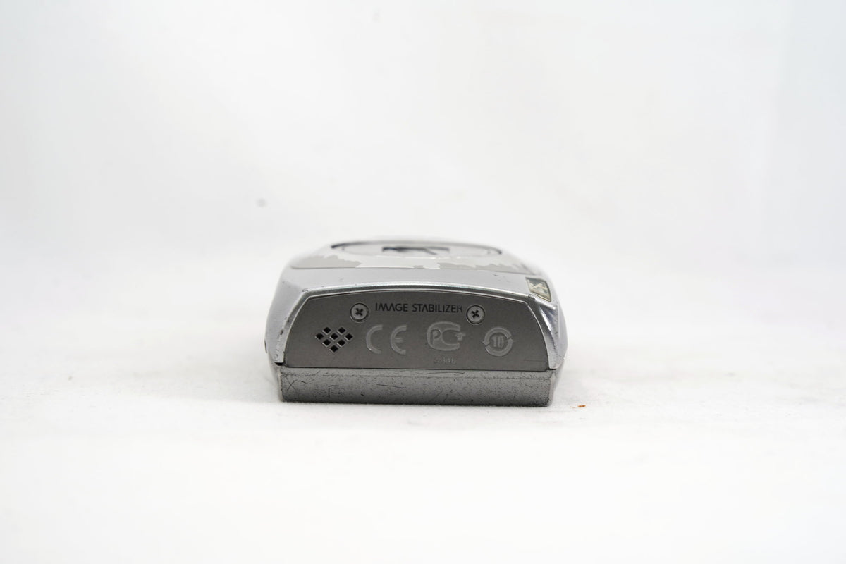 CANON IXY 32S グレー