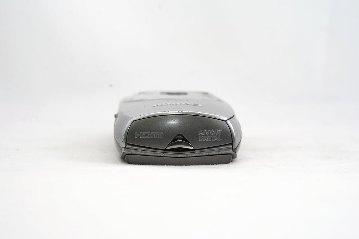 CANON IXY 32S グレー