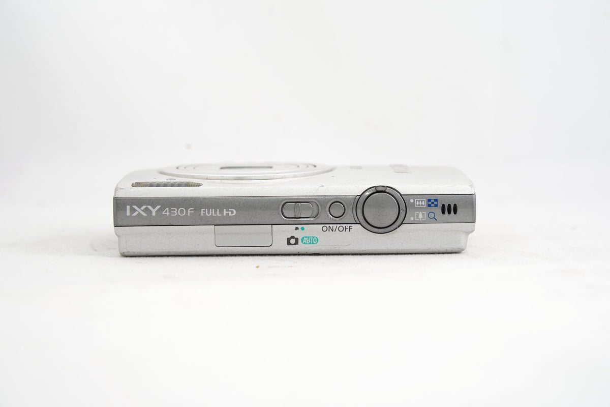 CANON IXY 430F