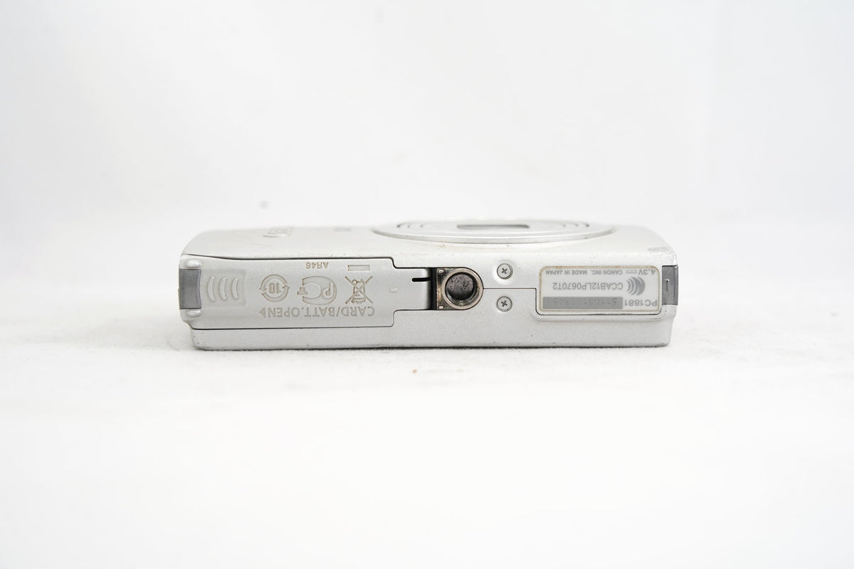 CANON IXY 430F