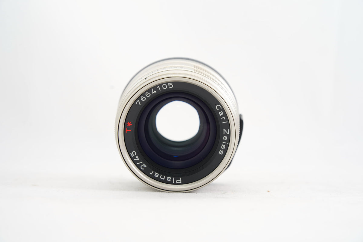 CONTAX Planar 45mm F2
