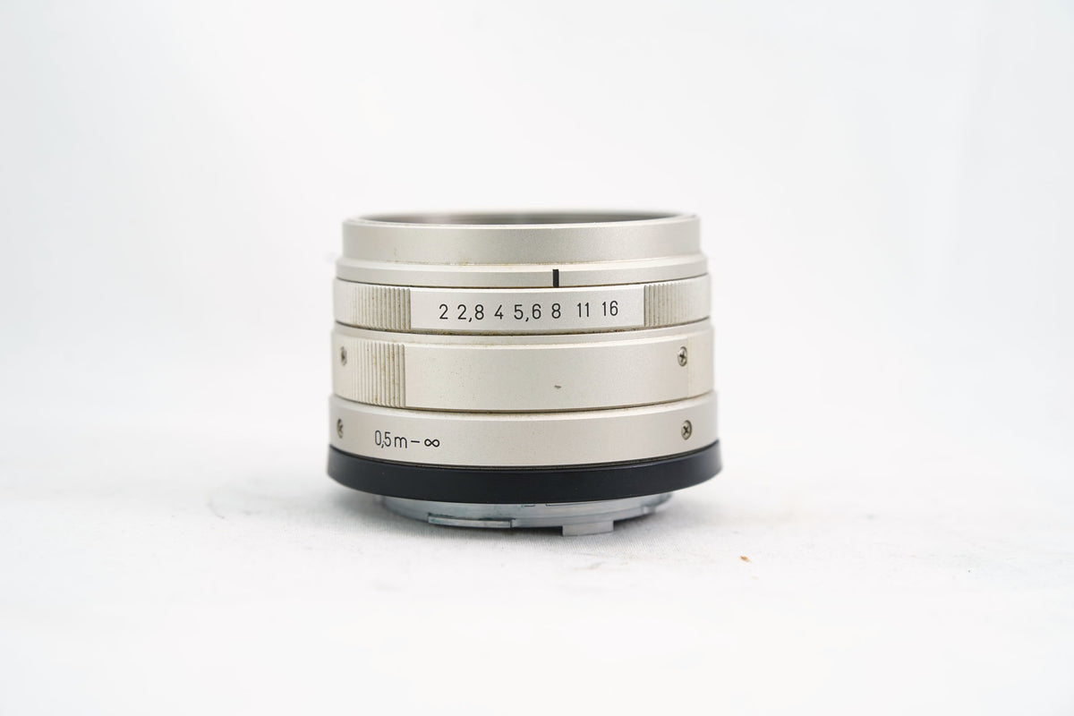 CONTAX Planar 45mm F2