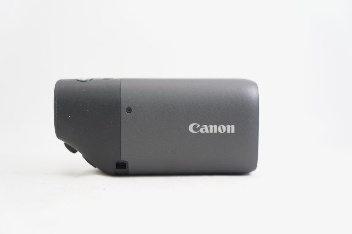 CANON PowerShot ZOOM BLACK Edition（付属：箱）