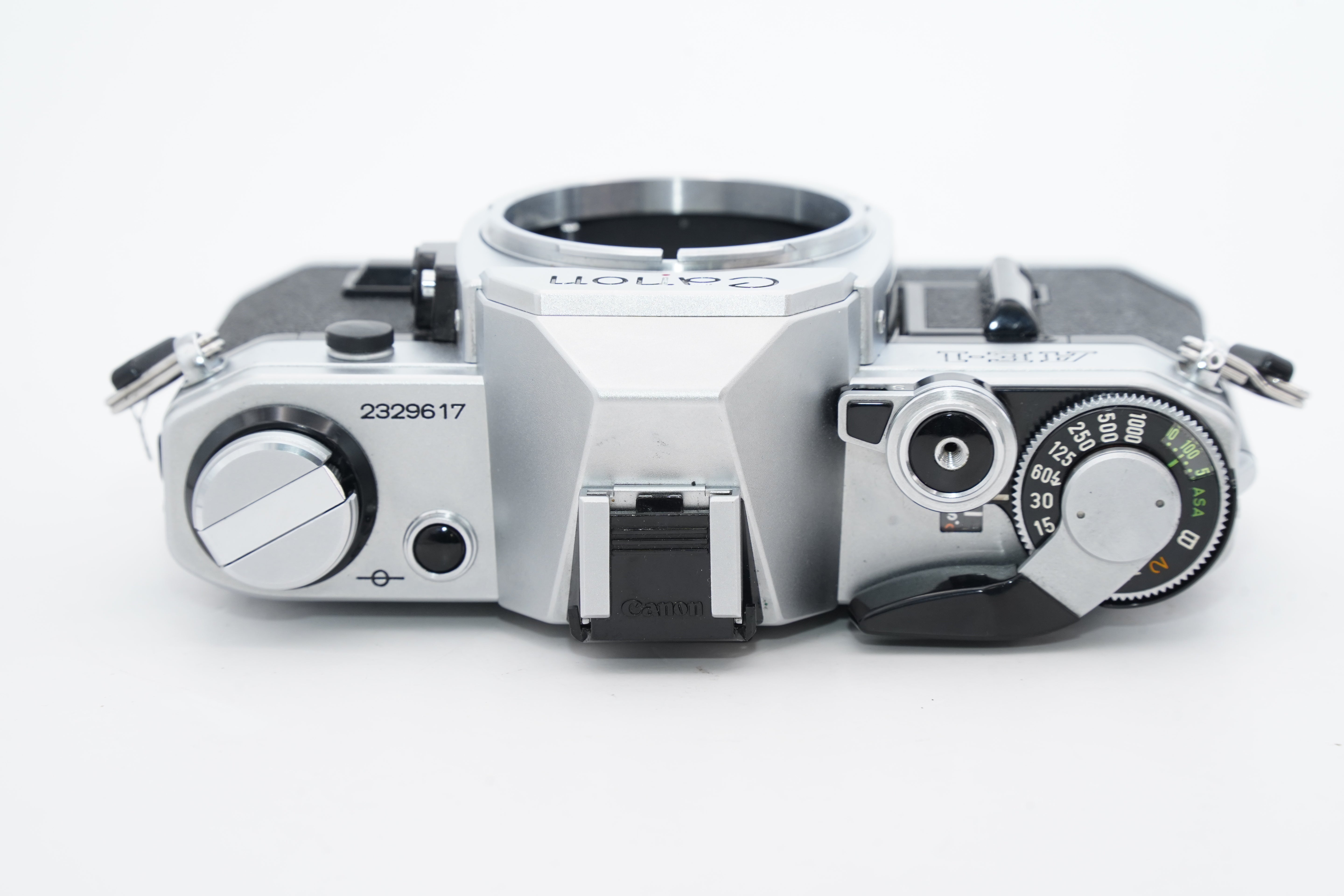 CANON AE-1 シルバー ボディ