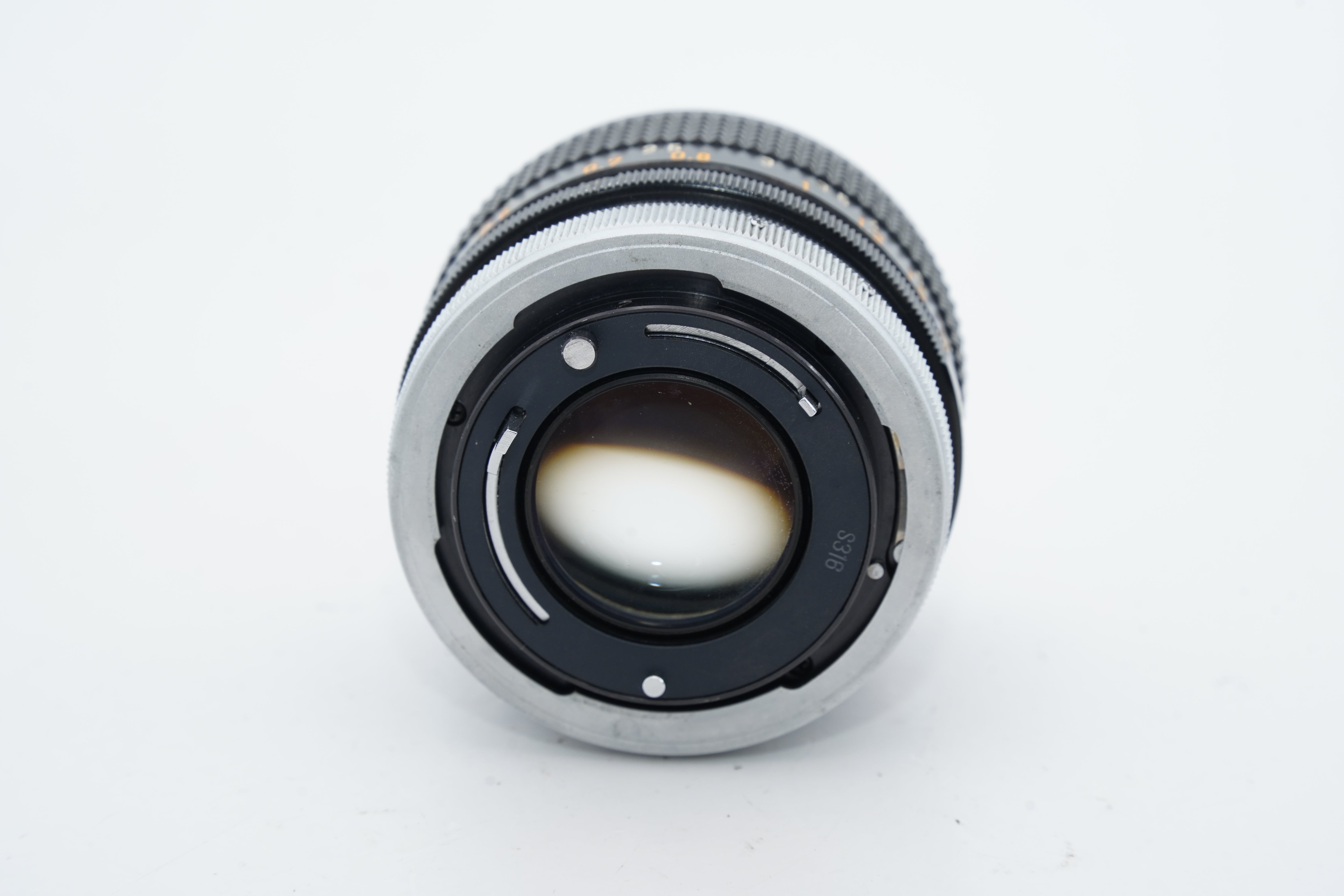 【完動品】Canon AE-1 + FD 50mm F1.4 S.S.C. CANON AE-1 / FD 50mm F1.4 S.S.C