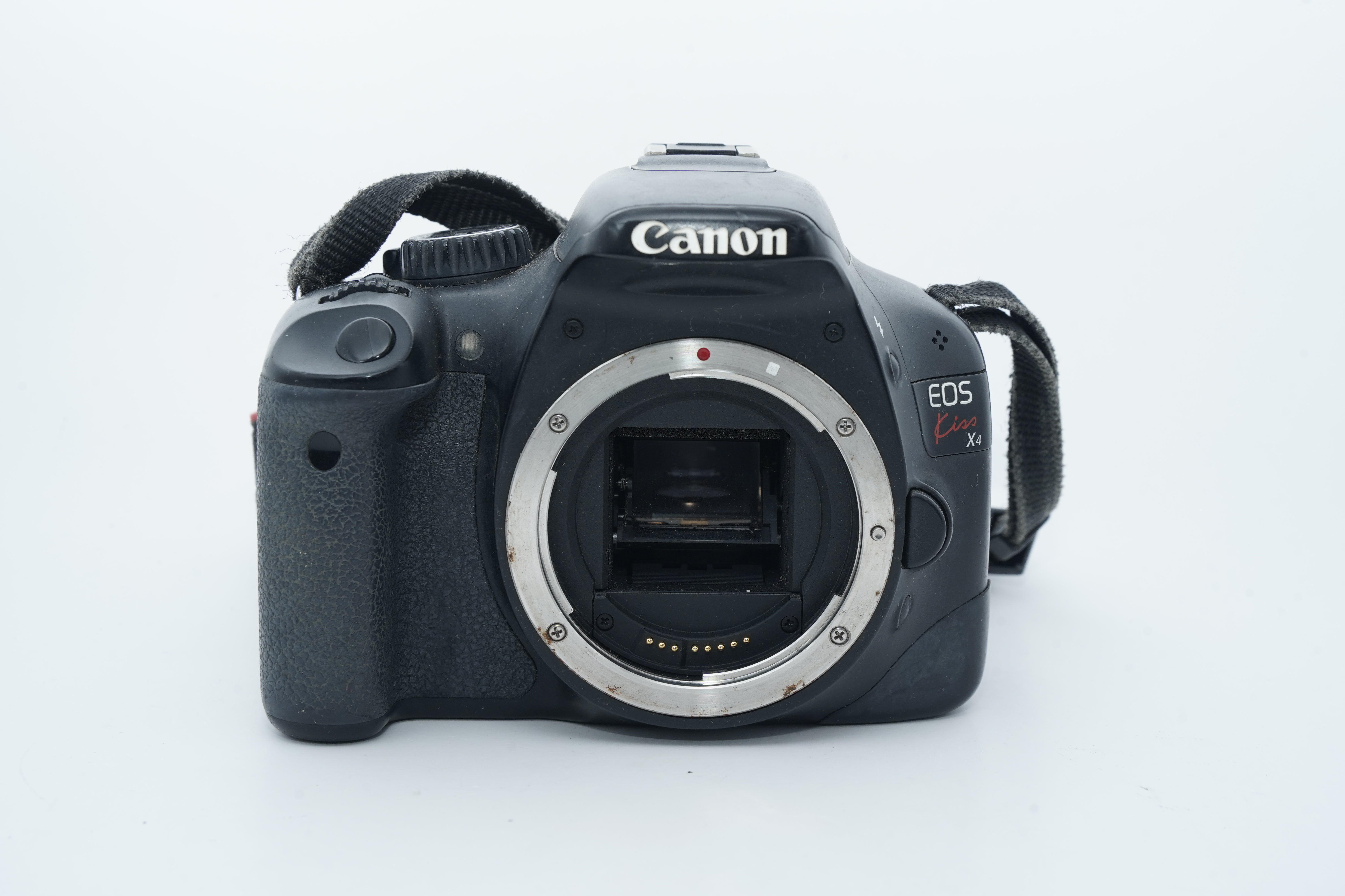 CANON EOS Kiss X4 / EF-S18-55mm / 55-250mm ダブルレンズキット